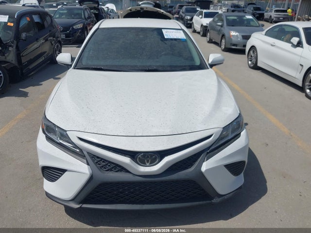 Toyota CAMRY SE 2020 4T1M11AK3LU968946 Image 12