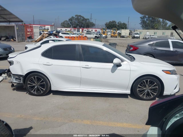 Toyota CAMRY SE 2020 4T1M11AK3LU968946 Image 13