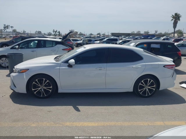 Toyota CAMRY SE 2020 4T1M11AK3LU968946 Image 14
