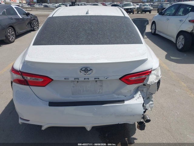 Toyota CAMRY SE 2020 4T1M11AK3LU968946 Image 16