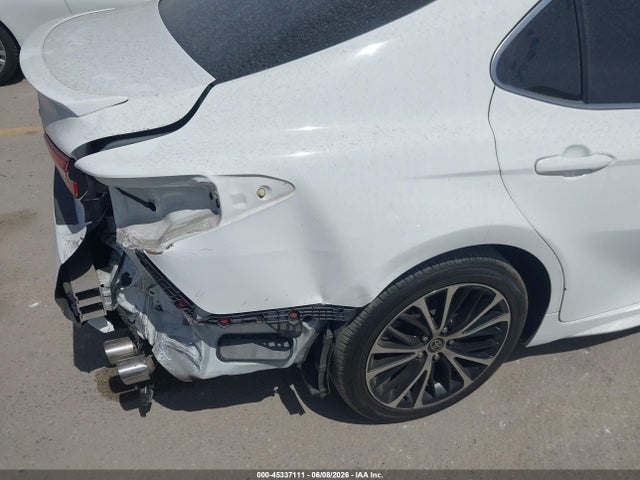Toyota CAMRY SE 2020 4T1M11AK3LU968946 Image 17