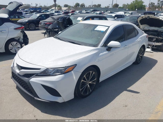 Toyota CAMRY SE 2020 4T1M11AK3LU968946 Image 2