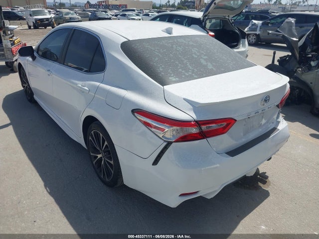 Toyota CAMRY SE 2020 4T1M11AK3LU968946 Image 3