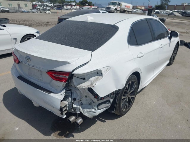 Toyota CAMRY SE 2020 4T1M11AK3LU968946 Image 4