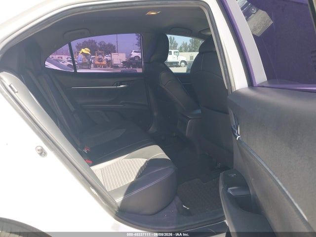 Toyota CAMRY SE 2020 4T1M11AK3LU968946 Image 8