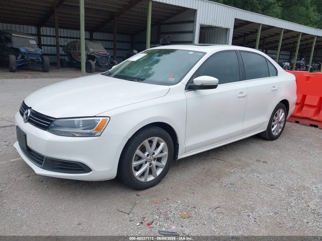 Aukcja sprzedaży 2013 Volkswagen Jetta 2.5l Se, vin: 3VWDX7AJ6DM448644, numer aukcji: 45337113
