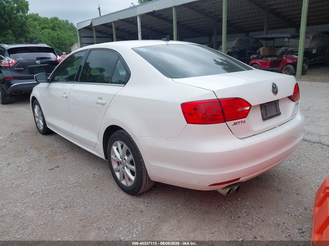 Aukcja sprzedaży 2013 Volkswagen Jetta 2.5l Se, vin: 3VWDX7AJ6DM448644, numer aukcji: 45337113