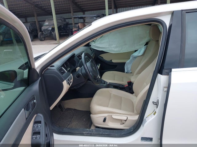 Aukcja sprzedaży 2013 Volkswagen Jetta 2.5l Se, vin: 3VWDX7AJ6DM448644, numer aukcji: 45337113