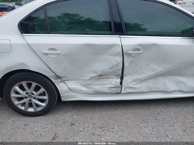 Aukcja sprzedaży 2013 Volkswagen Jetta 2.5l Se, vin: 3VWDX7AJ6DM448644, numer aukcji: 45337113