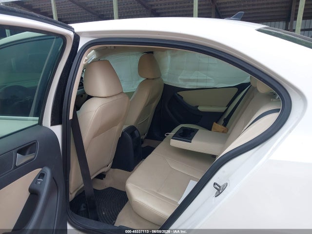 Aukcja sprzedaży 2013 Volkswagen Jetta 2.5l Se, vin: 3VWDX7AJ6DM448644, numer aukcji: 45337113