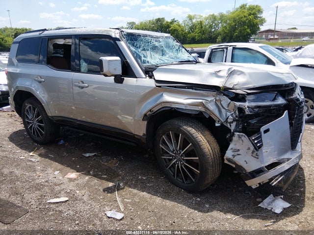 Продаж на аукціоні авто 2024 Lexus Gx 550 Luxury+, vin: JTJVBCDX9R5023248, номер лоту: 45337115