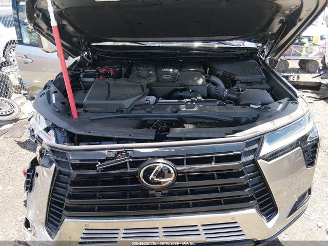45337115 :رقم المزاد ، JTJVBCDX9R5023248 vin ، 2024 Lexus Gx 550 Luxury+ مزاد بيع