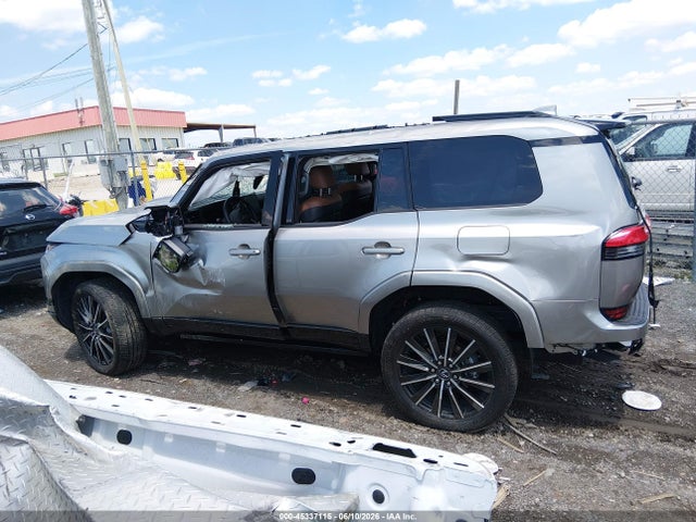 45337115 :رقم المزاد ، JTJVBCDX9R5023248 vin ، 2024 Lexus Gx 550 Luxury+ مزاد بيع