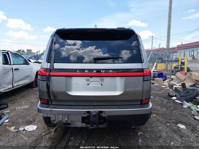 45337115 :رقم المزاد ، JTJVBCDX9R5023248 vin ، 2024 Lexus Gx 550 Luxury+ مزاد بيع