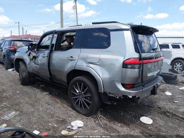 45337115 :رقم المزاد ، JTJVBCDX9R5023248 vin ، 2024 Lexus Gx 550 Luxury+ مزاد بيع