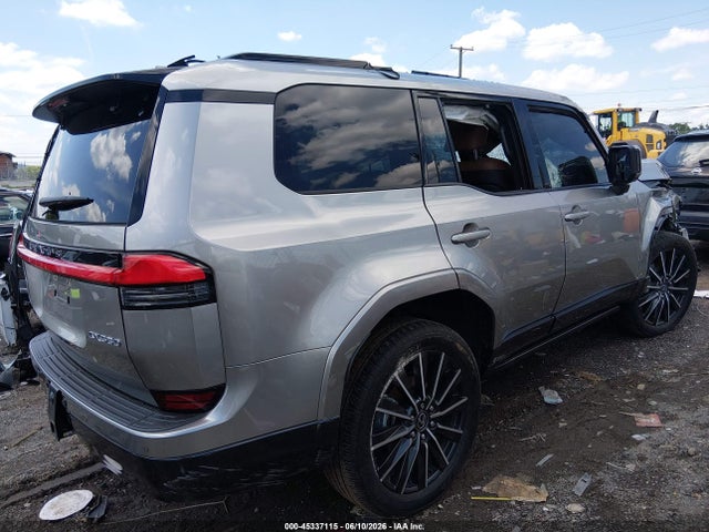 45337115 :رقم المزاد ، JTJVBCDX9R5023248 vin ، 2024 Lexus Gx 550 Luxury+ مزاد بيع