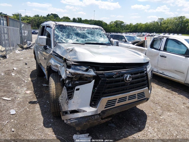 45337115 :رقم المزاد ، JTJVBCDX9R5023248 vin ، 2024 Lexus Gx 550 Luxury+ مزاد بيع