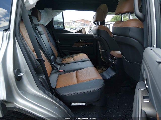 45337115 :رقم المزاد ، JTJVBCDX9R5023248 vin ، 2024 Lexus Gx 550 Luxury+ مزاد بيع