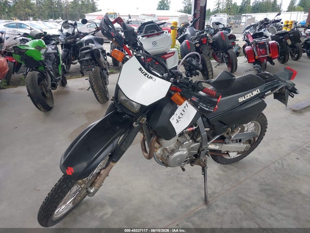 45337117 :رقم المزاد ، JS1SP46AX72103107 vin ، 2007 Suzuki Dr650 Se مزاد بيع