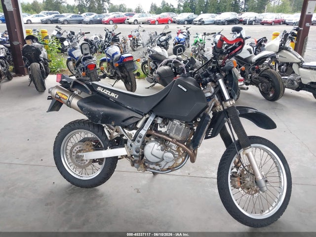 45337117 :رقم المزاد ، JS1SP46AX72103107 vin ، 2007 Suzuki Dr650 Se مزاد بيع