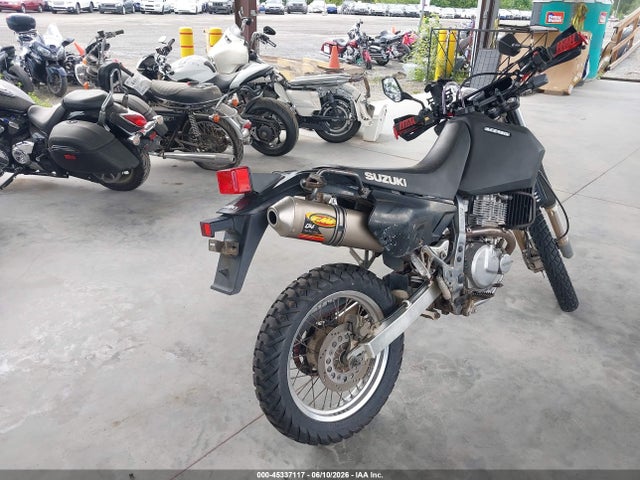 45337117 :رقم المزاد ، JS1SP46AX72103107 vin ، 2007 Suzuki Dr650 Se مزاد بيع