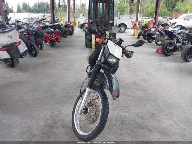 45337117 :رقم المزاد ، JS1SP46AX72103107 vin ، 2007 Suzuki Dr650 Se مزاد بيع
