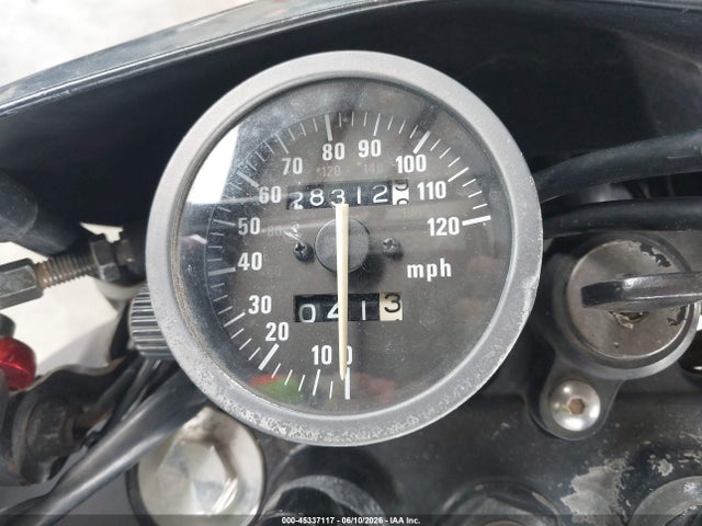 45337117 :رقم المزاد ، JS1SP46AX72103107 vin ، 2007 Suzuki Dr650 Se مزاد بيع