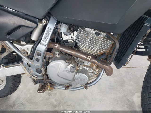 45337117 :رقم المزاد ، JS1SP46AX72103107 vin ، 2007 Suzuki Dr650 Se مزاد بيع