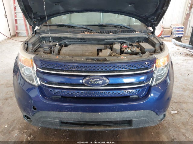 Aukcja sprzedaży 2013 Ford Explorer Limited, vin: 1FM5K8F85DGA25111, numer aukcji: 45337118