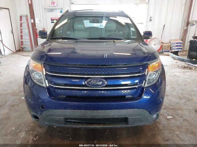 Aukcja sprzedaży 2013 Ford Explorer Limited, vin: 1FM5K8F85DGA25111, numer aukcji: 45337118