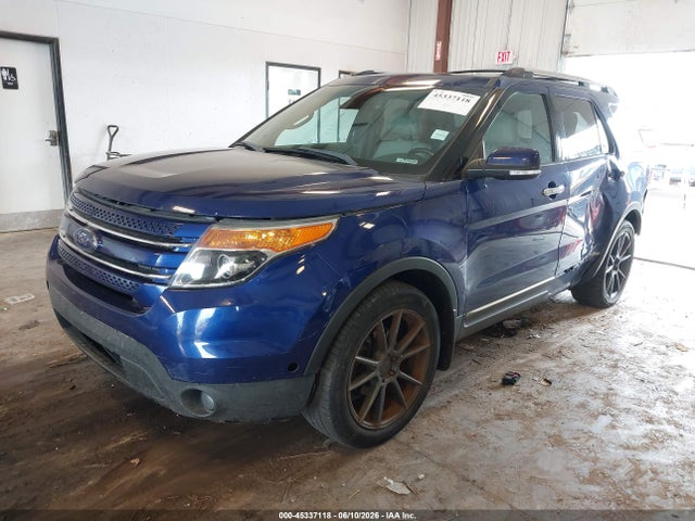 Aukcja sprzedaży 2013 Ford Explorer Limited, vin: 1FM5K8F85DGA25111, numer aukcji: 45337118