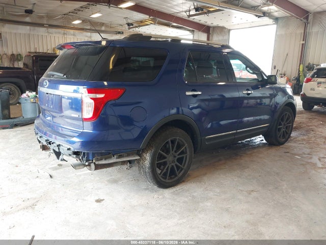 Aukcja sprzedaży 2013 Ford Explorer Limited, vin: 1FM5K8F85DGA25111, numer aukcji: 45337118