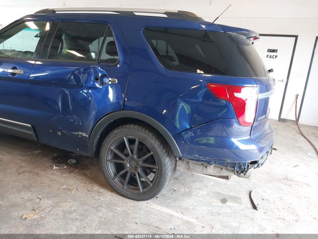 Aukcja sprzedaży 2013 Ford Explorer Limited, vin: 1FM5K8F85DGA25111, numer aukcji: 45337118