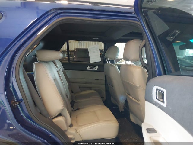 Aukcja sprzedaży 2013 Ford Explorer Limited, vin: 1FM5K8F85DGA25111, numer aukcji: 45337118