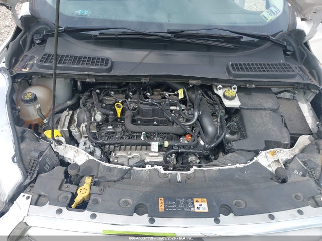 Aukcja sprzedaży 2019 Ford Escape Sel, vin: 1FMCU9HD3KUA94119, numer aukcji: 45337119