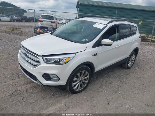 Aukcja sprzedaży 2019 Ford Escape Sel, vin: 1FMCU9HD3KUA94119, numer aukcji: 45337119