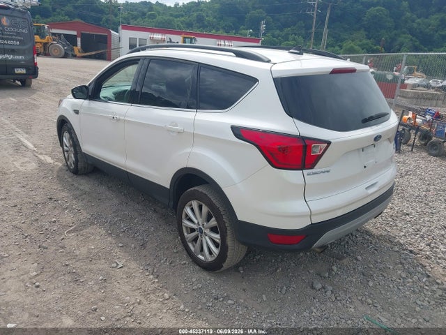Aukcja sprzedaży 2019 Ford Escape Sel, vin: 1FMCU9HD3KUA94119, numer aukcji: 45337119