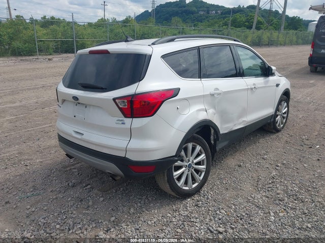 Aukcja sprzedaży 2019 Ford Escape Sel, vin: 1FMCU9HD3KUA94119, numer aukcji: 45337119