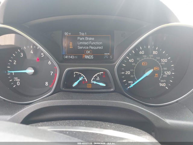 Aukcja sprzedaży 2019 Ford Escape Sel, vin: 1FMCU9HD3KUA94119, numer aukcji: 45337119