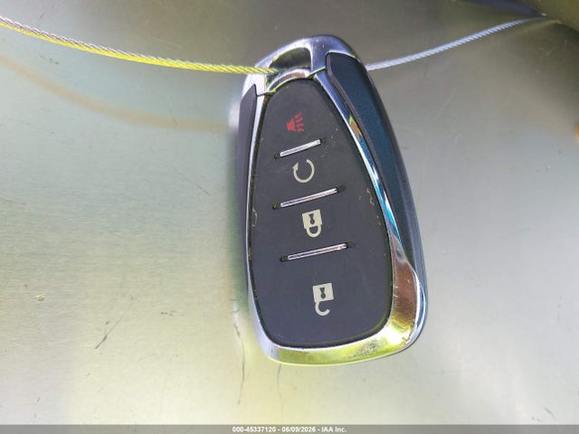 1G1FX6S0XH4190411 Chevrolet Bolt Ev Premier