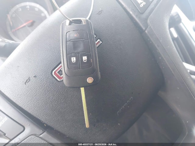 45337121 :رقم المزاد ، 2GKALMEK1H6333361 vin ، 2017 Gmc Terrain Sle-1 مزاد بيع