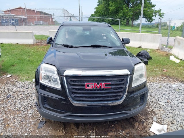 45337121 :رقم المزاد ، 2GKALMEK1H6333361 vin ، 2017 Gmc Terrain Sle-1 مزاد بيع