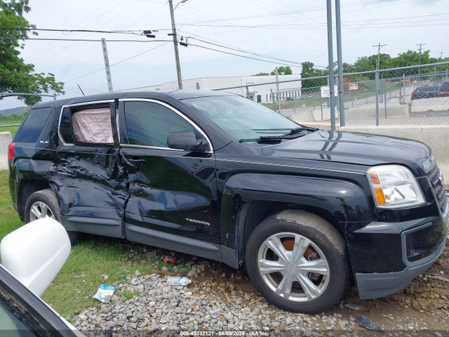 45337121 :رقم المزاد ، 2GKALMEK1H6333361 vin ، 2017 Gmc Terrain Sle-1 مزاد بيع