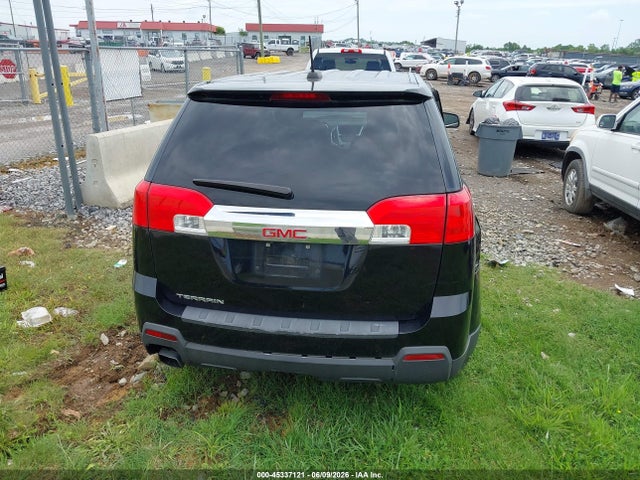 45337121 :رقم المزاد ، 2GKALMEK1H6333361 vin ، 2017 Gmc Terrain Sle-1 مزاد بيع