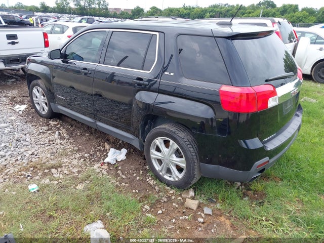 45337121 :رقم المزاد ، 2GKALMEK1H6333361 vin ، 2017 Gmc Terrain Sle-1 مزاد بيع