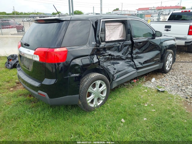 45337121 :رقم المزاد ، 2GKALMEK1H6333361 vin ، 2017 Gmc Terrain Sle-1 مزاد بيع