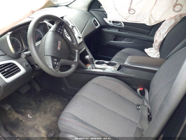 45337121 :رقم المزاد ، 2GKALMEK1H6333361 vin ، 2017 Gmc Terrain Sle-1 مزاد بيع