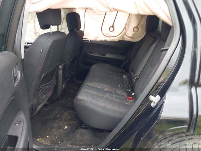45337121 :رقم المزاد ، 2GKALMEK1H6333361 vin ، 2017 Gmc Terrain Sle-1 مزاد بيع
