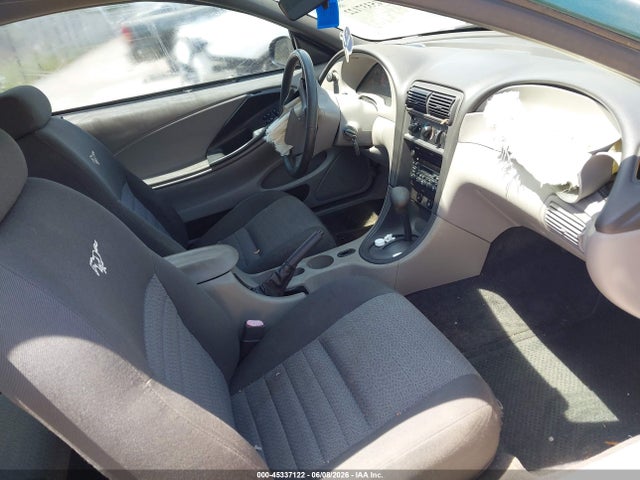 Продажа на аукционе авто 2001 Ford Mustang Gt, vin: 1FAFP42X31F247587, номер лота: 45337122