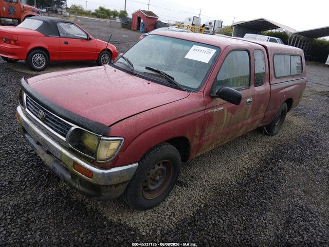 Aukcja sprzedaży 1996 Toyota Tacoma Xtracab, vin: 4TAVL52N9TZ195868, numer aukcji: 45337125